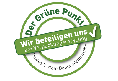 Der Grüne Punkt Logo