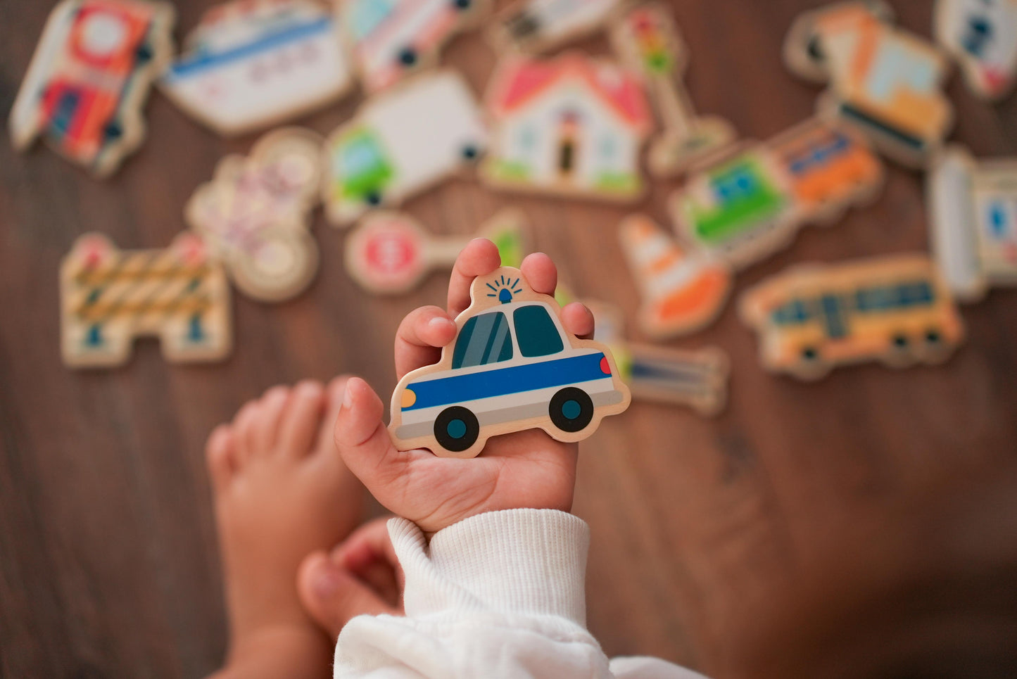 Kühlschrankmagnete: Stadt