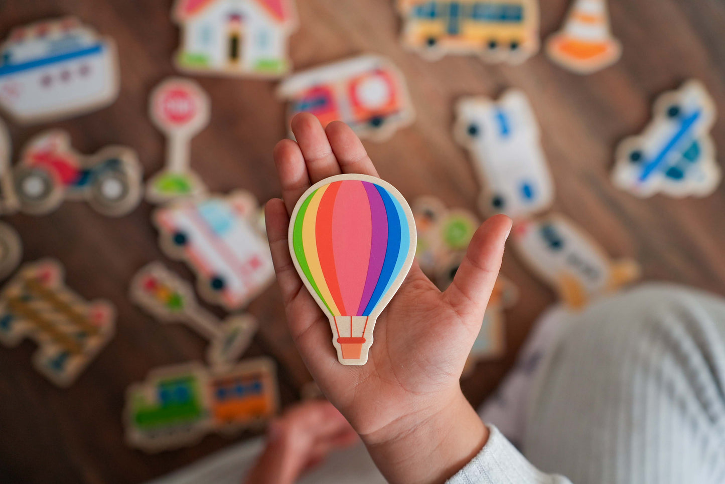 Kühlschrankmagnete: Stadt