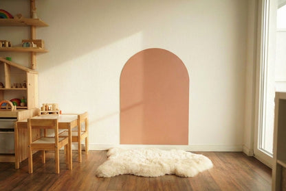 Magnetwand für Kinder (90x60 cm)