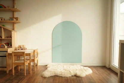 Magnetwand für Kinder (90x60 cm)